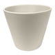 thumbnail image 3 of Macetero Redondo Cara Cerámica Blanco, 3 of 3