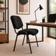 thumbnail image 1 of Silla de Visita ISO Confident Negra, 1 of 8
