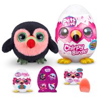 Electronic Pet Pets Alive Chirpy Birds (Tucán) Zuru Girls
