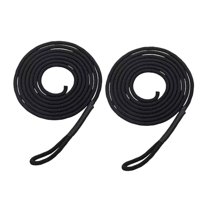 Ioensy - 2 Bandas De Cuerda De Tracción Para Pilates Reformer, Equipo De Ejercicios De Pilates Core Bed