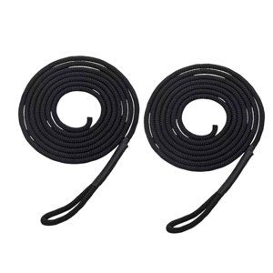 Ioensy - 2 Bandas De Cuerda De Tracción Para Pilates Reformer, Equipo De Ejercicios De Pilates Core Bed