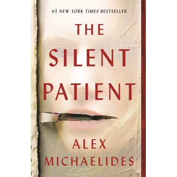 Libro El paciente silencioso de Celadon Books
