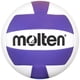 thumbnail image 1 of Talla y peso oficiales de Volleyball Molten Camp, color morado y blanco, 1 of 2