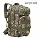 thumbnail image 1 of 1pc Multifunctional Tactical Sports Bag, Portable Large Capacity Backpack, Outdoor Camping Hiking Fishing Travel Rucksack, 1 of 3