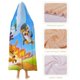 thumbnail image 4 of Manta Capa Con Capucha Desmarcar Zoo Battle Arena 100x130cm, 4 of 6