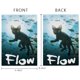 thumbnail image 4 of Flow: La Película-bandera de jardín temática. 28CM*45CM, 4 of 5