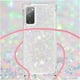 thumbnail image 4 of Funda FOXDOCK para Samsung Galaxy S20 FE con Cuerda Ajustable, Brillo Líquido, Protección Antigolpes y Lente – Ideal para Regalo, 4 of 6