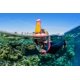 thumbnail image 3 of Máscara de Snorkel OCEAN REEF Aria QR Rosa M/L 180°, 3 of 6