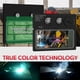 thumbnail image 2 of Casco De Soldadura Trq hs03 True Color Con Oscurecimiento Automático, 2 of 7