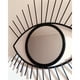 thumbnail image 3 of Espejo de Pared Ojo Negro 27x27 cm, 3 of 3