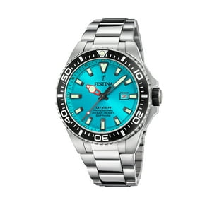 Reloj F20663/5 Festina Turquesa Hombre The Originals