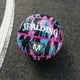 thumbnail image 3 of Balón Basketball Marble Series Tamaño 6 Negro Rosado Azul, 3 of 3