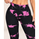 thumbnail image 2 of Leggings Deportivos Mujer Push Up Tie Dye Bicolor, 2 of 4