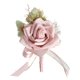 thumbnail image 1 of Brazalete De Ramillete De Rosas Ramillete De Muñeca Rosa Boutonniere Para Novia Rosa De Graduación, 1 of 5