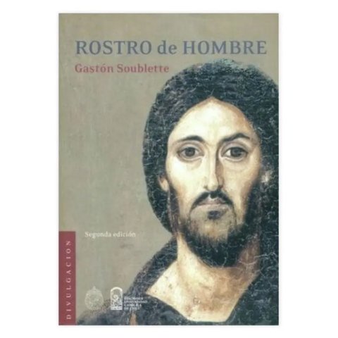 Ediciones Uc - Rostro De Hombre