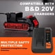 thumbnail image 5 of Batería de litio de reemplazo 20V 3.8Ah para Black and Decker, 5 of 6