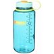 thumbnail image 1 of Botella de agua Nalgene Tritan de boca ancha, 500 ml, color cerúleo, 1 of 3