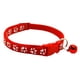 thumbnail image 2 of Collar De Gato Con Campana, Cómodo Collar De Gargantilla Para Perro Para Entrenamiento De Cachorros Y Conejos, 2 of 5