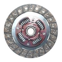 Repuestos Del Sol - Kit Embrague Chevrolet Luv 2.0 1984 1988