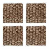 Bric - Posa Vaso Fibras Set De 4