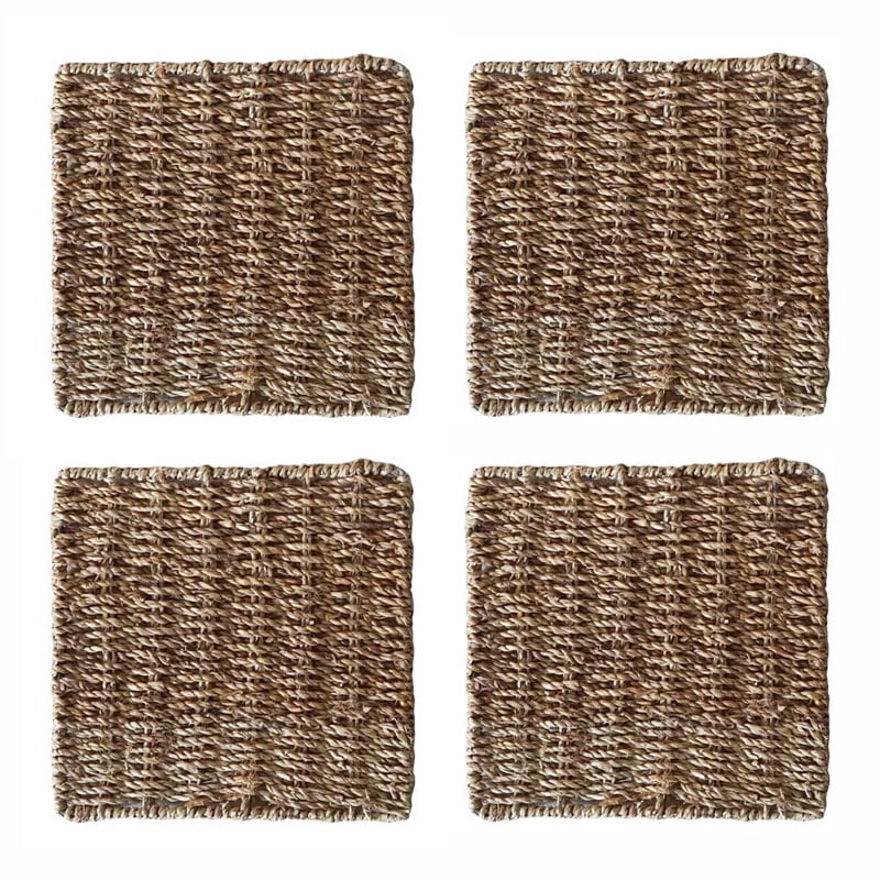 Bric - Posa Vaso Fibras Set De 4