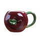 thumbnail image 5 of Taza De Café Con Forma De Fruta, Taza De Té, Taza De Leche De Café Ligera Para Té, Leche, Zumo, Manzana, 5 of 5