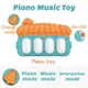 thumbnail image 3 of Centro Actividades Gimnasio Musical Piano Juguete Bebe Lau, 3 of 3