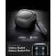 thumbnail image 2 of Funda Spigen Rugged Armor de protección contra caídas para Samsung Galaxy Buds 4 Pro/Galaxy Buds 4, 2 of 8