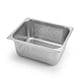 thumbnail image 2 of Pack 6 Depositos Gastro GN 1/2 x 150 mm Acero Inox PERFORADO, 2 of 4