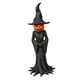 thumbnail image 4 of Figura De Bruja Calabaza De Halloween, Decoración Para Chimenea, Mesa, Centro De Mesa, Estante, 4 of 5
