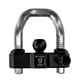thumbnail image 1 of Acoplador de remolque, enganches a prueba de balas, Extreme Duty, 1 of 8