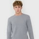 thumbnail image 3 of Sweater Hombre Gris Liso Corona, 3 of 5