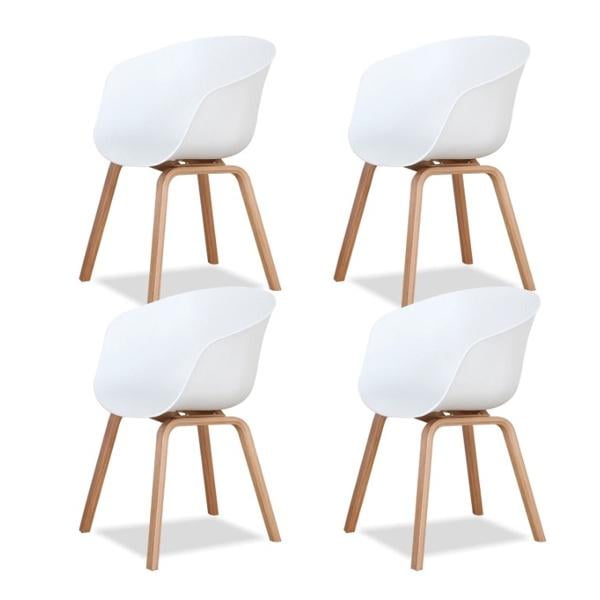 Cori Cori - Pack 4 Sillas Cup Blanco