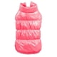 thumbnail image 1 of Mascota Perro Cachorro Gato Cálido Acolchado Abrigo Abajo Chaqueta Chaleco Ropa Ropa Rosa M, 1 of 4
