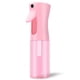 thumbnail image 1 of Botella de aerosol LERPOLOR vacía continua de 200 ml PET, color rosa, 1 of 7