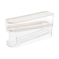 Bothyi - Dispensador De Huevos Rodante Para Refrigerador, Soporte Para Huevos Para Gabinete, Encimera De Cocina