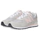 thumbnail image 2 of Zapatillas New Balance 574 V1 para niños pequeños con cordones, rosa, 2 of 8