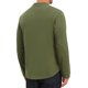 thumbnail image 3 of INSPIRE CHIC Camiseta Henley de Algodón para Hombre de Manga Larga con Botones, Camisetas Básicas 2XL Verde Oliva, 3 of 6