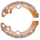 thumbnail image 1 of Juego patines freno traseros suzuki alto 1.1 2007 2013, 1 of 3