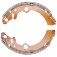 Repuestos Del Sol - Juego Patines Freno Traseros Suzuki Alto 1.1 2007 2013