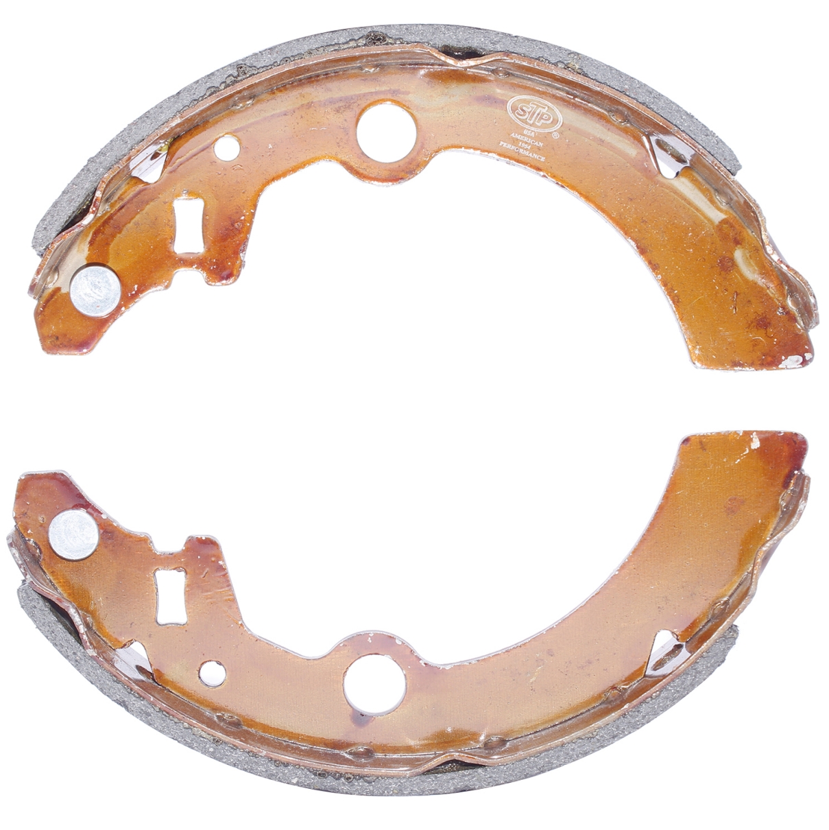 Repuestos Del Sol - Juego Patines Freno Traseros Suzuki Alto 1.0 2010 2015