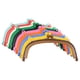 thumbnail image 4 of 10x Monedero Marco Kiss Broche Cerradura Manija Color Caramelo Para DIY Monedero Bolsa, 4 of 5