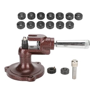 Bothyi - Herramienta De Ajuste Del Tamaño De La Ampliadora De La Camilla Del Anillo Para La Reducción Del Tamaño De Los Joyeros