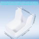 thumbnail image 2 of Cubierta de Luz para Campana Extractora Hufopik Blanca, compatible con Broan, 2 of 6