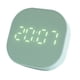thumbnail image 1 of Reloj despertador digital, multifuncional, con sensor inteligente LED magnético, bonito despertador para niños., 1 of 5