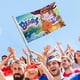 thumbnail image 4 of Escandalosos / Somos Osos Bandera impresa con temática, regalo perfecto para fanáticos, amigos y familiares, y adecuada para actividades al aire libre e interiores, decoraciones de fiesta. 60*90CM, 4 of 6