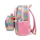 thumbnail image 2 of New Cute Love Girls' school backpack mochilas for Elementary School Bags with Lunch Box Kids Pink Backpack Set for Girls Age 6-8, 2 of 3