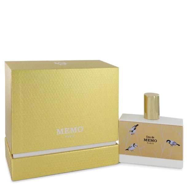 Perfume Memo Eau De Parfum En Aerosol, 100 Ml, Unisex