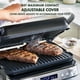 thumbnail image 5 of Póngase en contacto con parrilla y plancha GreenPan Electric de acero inoxidable, 5 of 8