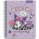 thumbnail image 5 of Cuaderno Universitario kuromi 100 Hojas, producto surtido 1 un, 5 of 12